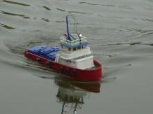 První loď MOMAKO 1