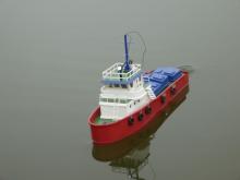 První loď MOMAKO 1