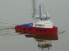 První loď MOMAKO 1