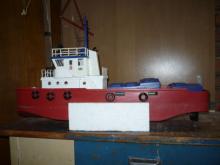 První loď MONAKO 1 - 1