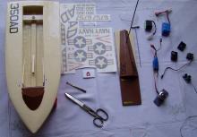 Motoracik zo starej skoly ...... - 1