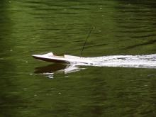 Foto z testovacej jazdy