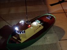 Remorker ako na vianoce