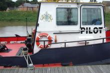 Fenlander - Tak to jsem já, Damen Stan Tug 1405