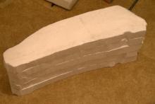 Příprava kopyta - 1