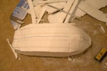 Příprava kopyta - 3