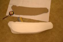 Příprava kopyta - 4