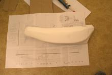 Příprava kopyta - 5