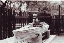 Pennsylvania ve stavbě r.1978