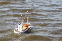 Magnus Ericsson ve svém živlu - 1