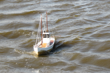 Magnus Ericsson ve svém živlu - 2