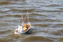 Magnus Ericsson ve svém živlu - 1