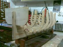 Lodička pro piráty