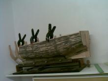 Lodička pro piráty