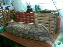 Lodička pro piráty