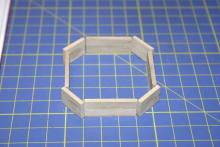 Výroba lože moždířů - 2