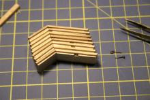 Výroba lože moždířů - 4