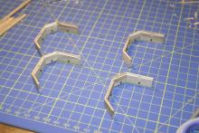 Výroba lože moždířů - 5