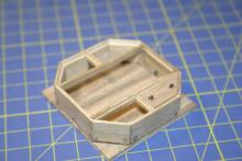 Výroba lože moždířů - 6