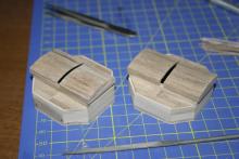 Výroba lože moždířů - 8