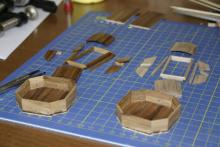 Výroba lože moždířů - 9