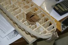 Výroba lože moždířů - 10