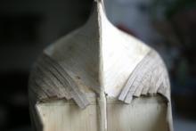 Plaňkování druhé vrstvy - 4