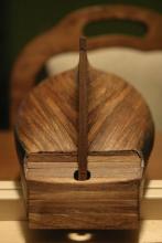 Plaňkování druhé vrstvy - 9