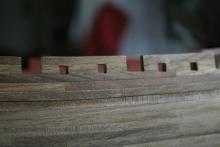 Řezání střílen - 3