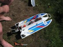 Kyosho Wavemaster