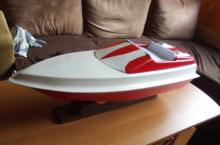 Druhá verze nátěru