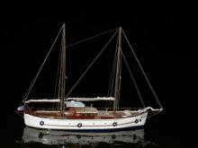 Bruma - luxusní jachta - 20