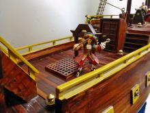 Pirátská briga - 4