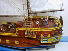 Pirátská briga - 5