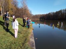 Svatomartinské Footy v Českém Těšíně v sobotu 12. 11. 2022