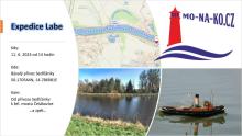 Expedice po Labi 2023