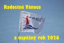 Vánoční přání 2025